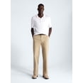 thumbnail image 2 of Free Assembly Men's Cozy Yarn Cable Knit Polo Sweater with Short Sleeves, Sizes XS-3XL, 2 of 6
