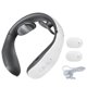 thumbnail image 1 of Electric Neck and Shoulder Pulse Massagers 4 mode 15 levelsadjustable Heat Cervical Vertebra Relax Pain Relief Kneading Machine, 1 of 5