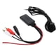 thumbnail image 4 of Adaptador de Micrófono Cable de Audio Auxiliar Bluetooth 5.0 para MP3 WMA WAV Reemplazo para Pioneer con Puerto 2RCA, 4 of 12