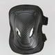 thumbnail image 3 of EeaseMX Kit de protección deportiva de 6 piezas, rodilleras, coderas y muñequeras, talla M, color negro., 3 of 8