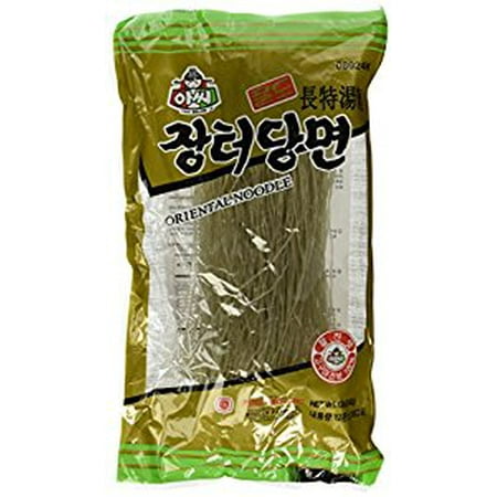 Assi Glass Noodles  Korean Vermicelli  Dangmyun  Sweet Potato Starch (12