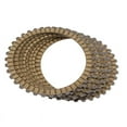 thumbnail image 4 of 36 Teeth Motorbike Clutch Plate Kit for XL883 XL1200 Dyna Glide Road King Softail, 4 of 6