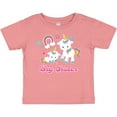 thumbnail image 3 of Inktastic Big Sister Girls Baby T-Shirt, 3 of 5