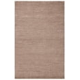 thumbnail image 2 of Safavieh Himalaya Dawa Solid Area Rug, Brown, 5' x 8', 2 of 7