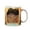 A, variant on Bookcase Mug Couple High Beauty Fashion Cup Art Sense Toothbrush Cup Plastic Wash Cup