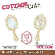 CottageCutz Die, 4" x 4"