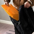 thumbnail image 6 of Portable Folding Paper Stool Multifunctional Storage Bag With Carrying Handle Dual-Use Outdoor Folding Chair Can Bearing 80KG, 6 of 9