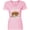 AD-Pink, variant on Inktastic Jesus is the Reason for the Season Christmas Nativity Women's V-Neck T-Shirt