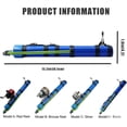 thumbnail image 5 of Fishing Catapult Rod for Kids, Portable 2026 Professional Sling Shot Fishing Rod, Lure Angling Tools for Saltwater & Freshwater, Great for Traveling, 5 of 8