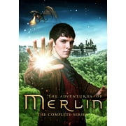 The Adventures of Merlin: The Complete Series (DVD)