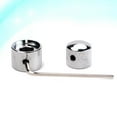 thumbnail image 6 of LOLIPPYY 1Set Bass Guitar Accessories Dual Knobs for Volume and Tone Control, 6 of 7