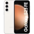 thumbnail image 1 of Pre-Owned SAMSUNG Galaxy S23 FE Cell Phone, 128GB, Unlocked Android Smartphone, Long Battery Life, Premium Processor, Tough Gorilla Glass Display, Hi-Res 50MP Camera, US Version, 2023, Cream, 1 of 1