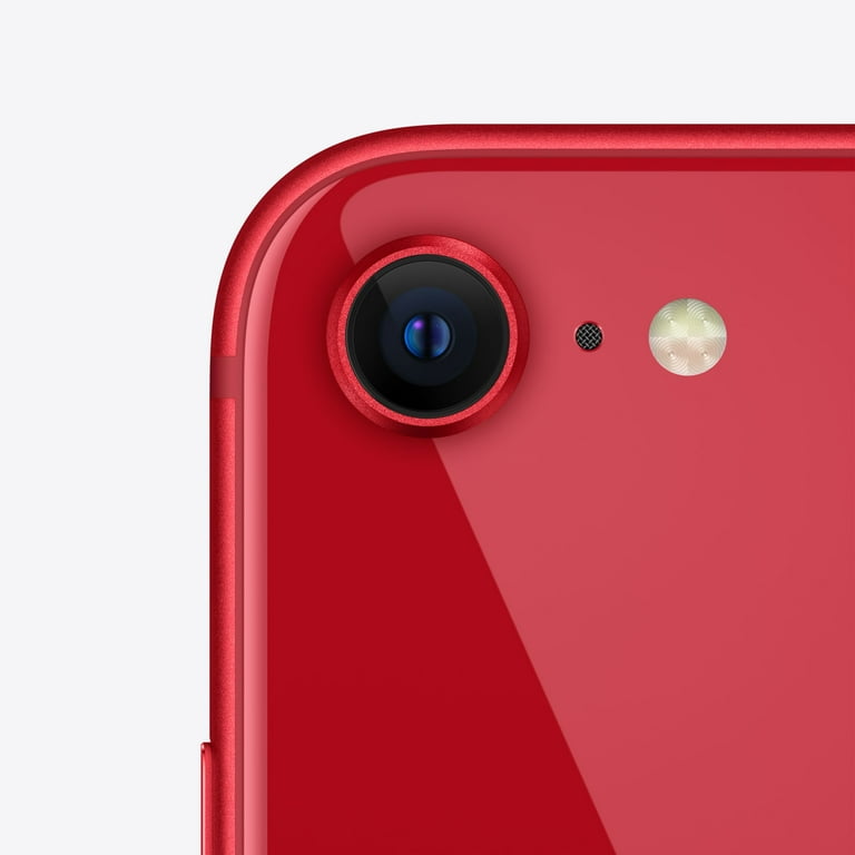 Verizon iPhone SE 3rd Generation 128GB Product(RED) - Walmart.com