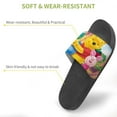 thumbnail image 3 of Winnie The Pooh Womens Mens House Slippers Non-Slip Pool Sliders Shower Shoes Beach Sandals Bathroom Slippers for Summer, 3 of 8