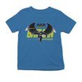 thumbnail image 1 of Playera Fan Army Talla 6 Batman Catch playera manga corta turquesa, 1 of 4