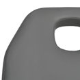 thumbnail image 5 of vidaXL Massage Table Grey 180x62x(87-112) cm, 5 of 5