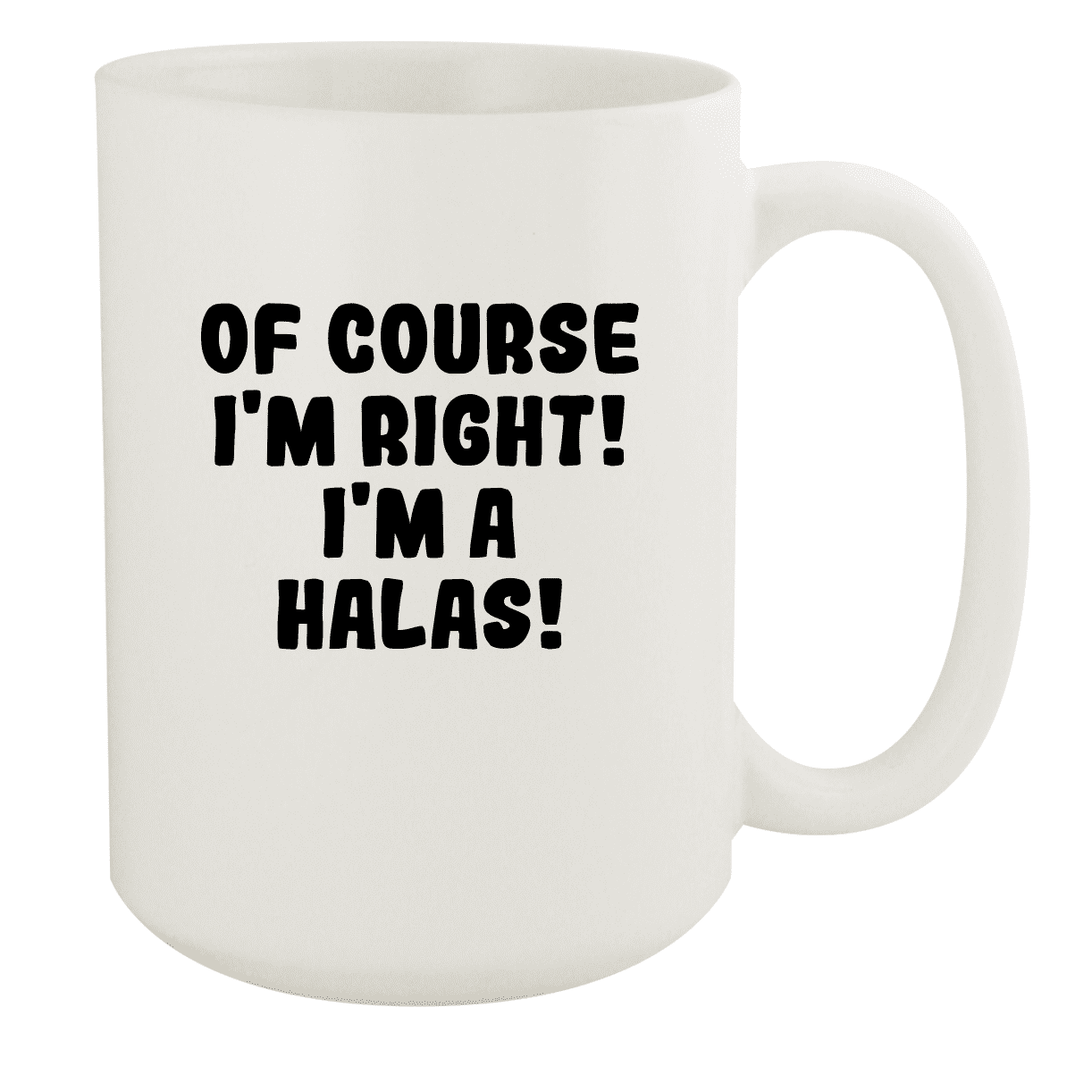 mugs halas