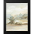 thumbnail image 2 of Vassileva, Silvia 12x14 Black Modern Framed Museum Art Print Titled - The Old Farm Landscape II, 2 of 5