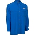 thumbnail image 4 of Bimini Bay Outfitters Flats V Long Sleeve Shirt Featuring BloodGuard® Plus (Men's), 4 of 5