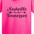 thumbnail image 4 of Inktastic Nashville Tennessee Est.1779 Youth T-Shirt, 4 of 5