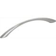 thumbnail image 1 of Hickory Hardware P3221-SN 128mm Metropolis Pull, Satin Nickel, 1 of 1