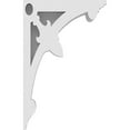 thumbnail image 3 of 1 7/8"W x 4 1/2"D x 7"H Sellek Architectural Grade PVC Corbel, 3 of 9