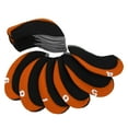 thumbnail image 4 of Irons Club Head Covers,   Club Head Covers Artificial Leather   Club Headcove Set  For   Club For Protection, 4 of 8