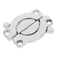 thumbnail image 1 of BESTYASH 1 Set of Dining Table Locks Connectors Stainless Steel for Secure Connection in Home Use, 1 of 6