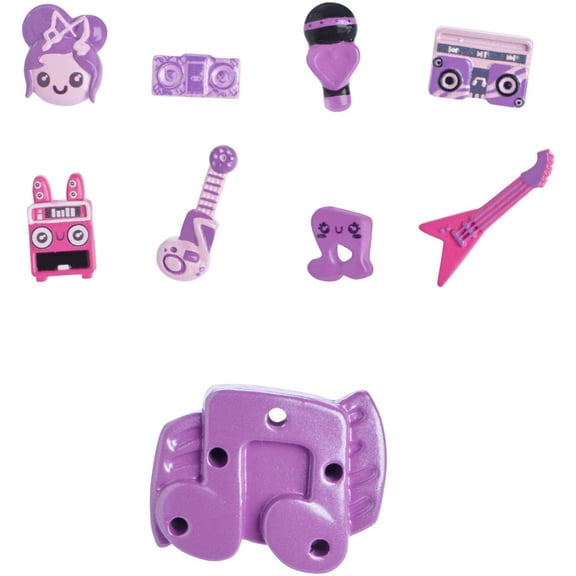 Kuu Kuu Harajuku Music Harajuku Charms