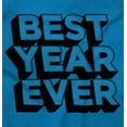 thumbnail image 2 of Best Year Ever Graduation Proud Grad Long Sleeve TShirt Men Women Brisco Brands 2X, 2 of 6
