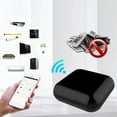 thumbnail image 3 of IR RF Remote Control, DC 5V 1A Timing Multi Ways IR RF Smart Home Hub WiFi  for Household Appliances for TV, 3 of 7