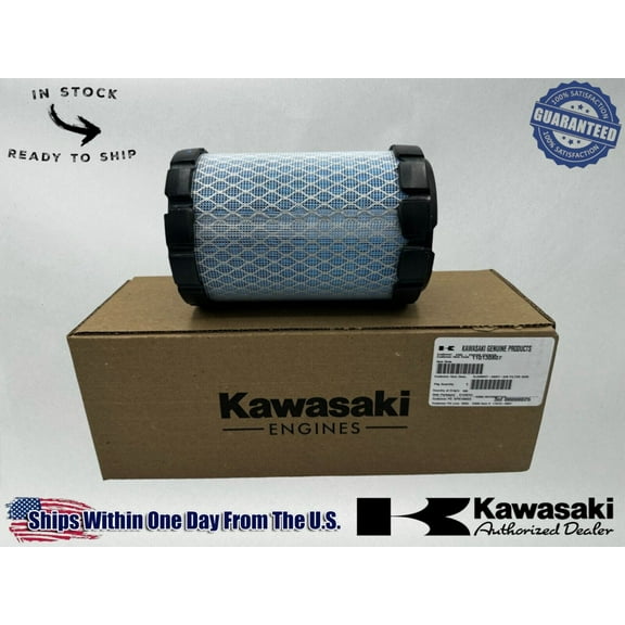 Kawasaki Genuine OEM Authentic Air Filter 11013-0807