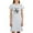 Heather Gray, variant on CafePress - Texas - Women's Nightshirt