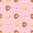 Pink, variant on Manfei Cute Ribbon Bowtie 7-Piece Twin Bedding,American Soccer Bedding Comforter Set,Pink Reversible