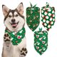 thumbnail image 1 of Bufanda Navideña para Perros - Estampados Navideños a Doble Cara | Babero Navideño de Tela de Alta Calidad para Niños y Niñas | 65 X 42 Cm | Multicolor | Resistente y Reversible | Diseños de Papá Noe, 1 of 6