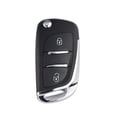 thumbnail image 4 of Carcasa de llave de coche modificada para Peugeot 207, 206, 307, 308, 407, 208, 306, 107, 406, 807 Partner para Citroën C2, C3, C4, C5, C6, C8, Xsara Berlingo, 4 of 5