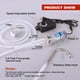 thumbnail image 4 of Bomba de transferencia de agua JUMSHON 110 V, velocidad ajustable, 2 l/min, 4 of 7