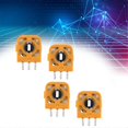 thumbnail image 3 of 50PCS Joystick Potentiometers Sensor Kit 10Kohn for Controller 3D Thumbstick Resistors Repair Part, 3 of 5