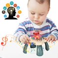 thumbnail image 1 of CUITING Baby Learning Toys Activity Table For Toddlers Sensory Game Table Parent Child Toys Gift For Boys Girls, 1 of 8