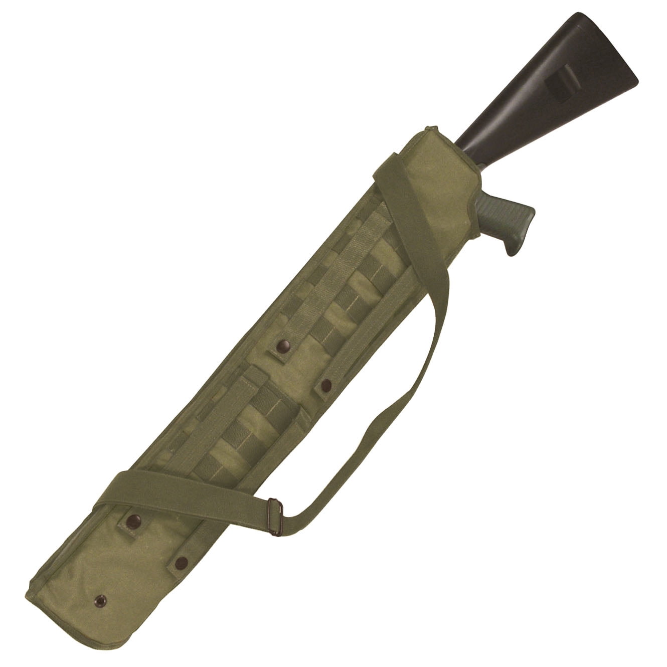 Voodoo Shotgun Scabbard (Weapon Cases Category)