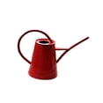 thumbnail image 2 of Kearding Regadera Flor Maceta Maceta Boca larga Estilo vintage Botella para interiores y exteriores Herramientas de riego Cultivo de vegetales Jardín y Patio Rojo, 2 of 6