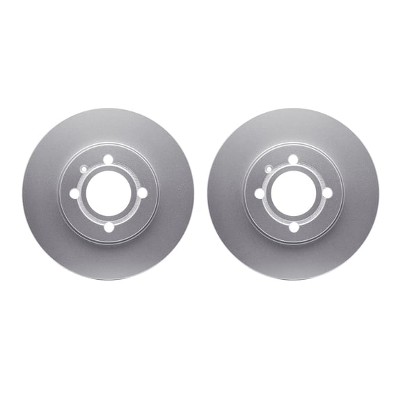 Dynamic Friction Company Front Geospec Brake Rotors 4002-74002
