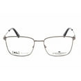 thumbnail image 2 of Chesterfield CH 95XL 0YB7 00 Men's Full Rim Silver Eyeglasses, 2 of 2