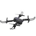 thumbnail image 2 of Aviones Remote Control LS-E525 Remote Control Drone con cámara 4K Cámara WiFi FPV Drone Modo sin cabeza Retención de altitud Gesto Foto Video Seguimiento Vuelo 3D Filp Remote Control Qudcopter Abanopi Aviones RC, 2 of 7