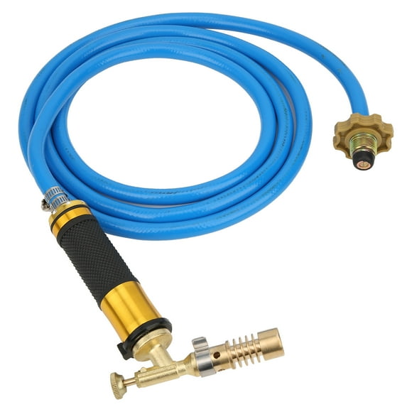 Propane Welding Tools, Gas Plumbing Torch Practical Propane Soldering Torch Adjustable Quality Material For Soldering For Welding