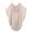Apricot, variant on Bikini Cover Up Hollow Out Tassels Summer Loose-fitting Sun Protection Swimwear Tunic for Beach