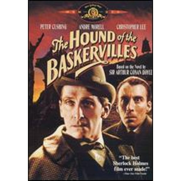 Pre-Owned The Hound of the Baskervilles [WS] (DVD 0027616875785) directed by Terence Fisher