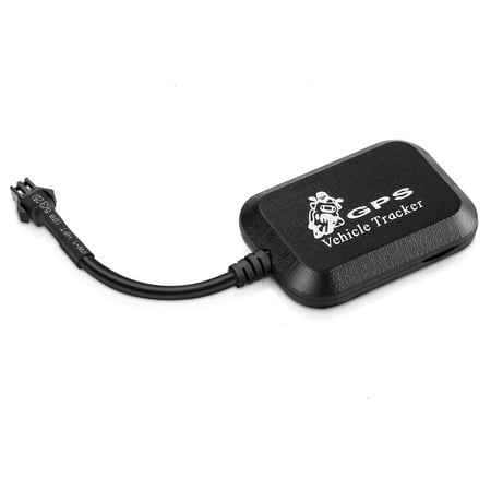 Excelvan GT005 Mini GPS Tracker Universal Real Time GPS Vehicle Tracker For Car Motorcycle (Best Motorcycle Gps Tracking System)