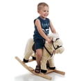 thumbnail image 2 of Happy Trails Lil Henry the Horse Rocking Horse Jr., 2 of 2