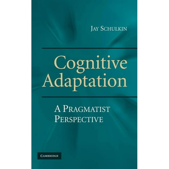 Cognitive Adaptation, (Hardcover)